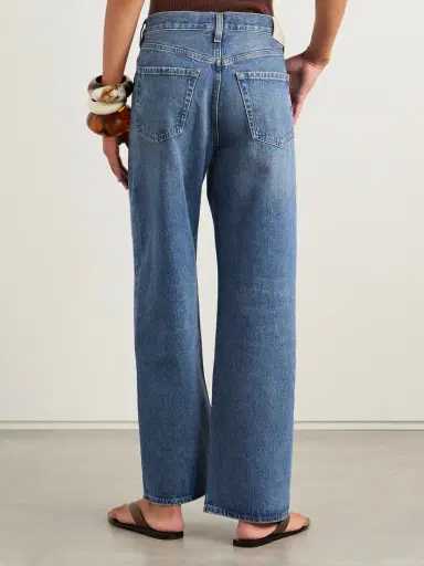 Citizens of Humanity Lindz Low-rise Straight-leg Jeans | Thumbnail 4 Citizens of Humanity Lindz Low-rise Straight-leg Jeans | Thumbnail 4