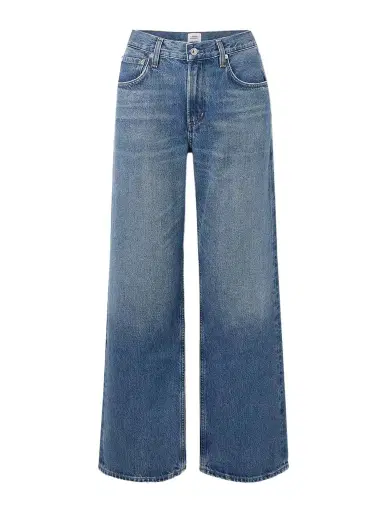 Citizens of Humanity Lindz Low-rise Straight-leg Jeans | Thumbnail 1 Citizens of Humanity Lindz Low-rise Straight-leg Jeans | Thumbnail 1