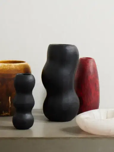 Dinosaur Designs Valley Medium Resin Vase | Thumbnail 2 Dinosaur Designs Valley Medium Resin Vase | Thumbnail 2