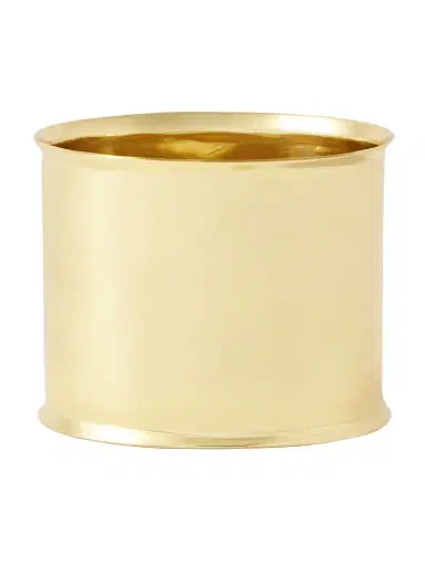 Dinosaur Designs Voyage Gold-plated Bangle | Thumbnail 1 Dinosaur Designs Voyage Gold-plated Bangle | Thumbnail 1