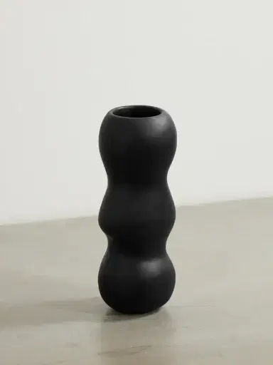 Dinosaur Designs Mountain Small Resin Vase | Thumbnail 1 Dinosaur Designs Mountain Small Resin Vase | Thumbnail 1