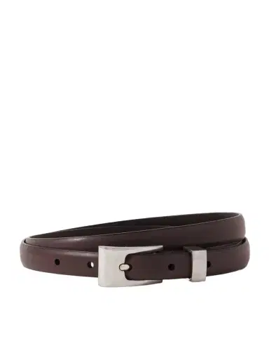 The Row Downtown Leather Belt | Thumbnail 1 The Row Downtown Leather Belt | Thumbnail 1