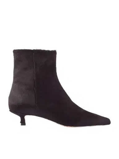 aeyde Sofie Calf Hair Ankle Boots | Thumbnail 1 aeyde Sofie Calf Hair Ankle Boots | Thumbnail 1