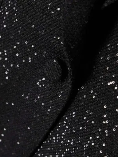 Tom Ford Sequin-embellished Wool-blend Blazer | Thumbnail 5 Tom Ford Sequin-embellished Wool-blend Blazer | Thumbnail 5