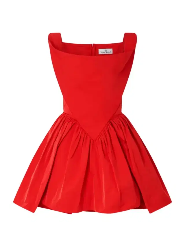 Sunday Pleated Taffeta Mini Dress Sunday Pleated Taffeta Mini Dress