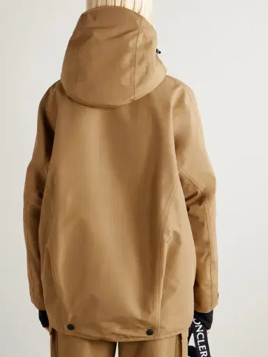 Moncler Grenoble Bwindi Hooded Gore-tex 2l Ski Jacket | Thumbnail 3 Moncler Grenoble Bwindi Hooded Gore-tex 2l Ski Jacket | Thumbnail 3