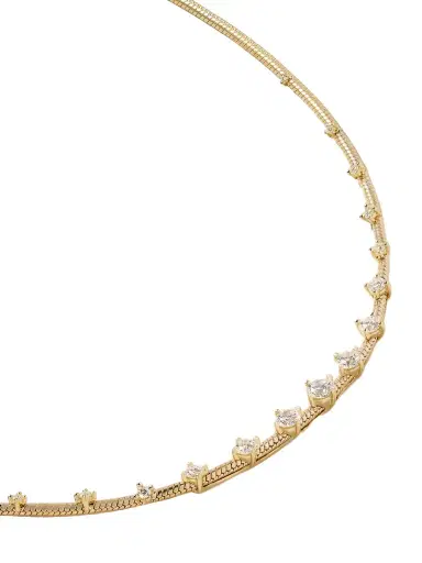 Fernando Jorge 18-karat Gold Diamond Necklace | Thumbnail 1 Fernando Jorge 18-karat Gold Diamond Necklace | Thumbnail 1
