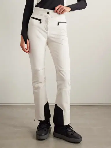 Moncler Grenoble Paneled Bootcut Ski Pants | Thumbnail 3 Moncler Grenoble Paneled Bootcut Ski Pants | Thumbnail 3