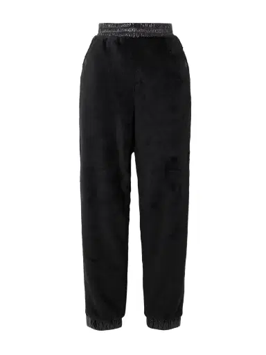 Moncler Grenoble Shell-trimmed Fleece Tapered Sweatpants | Thumbnail 1 Moncler Grenoble Shell-trimmed Fleece Tapered Sweatpants | Thumbnail 1