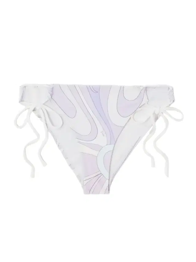 Printed Bikini Briefs Printed Bikini Briefs