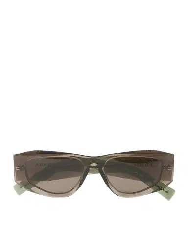 PRADA EYEWEAR Symbole D-frame Acetate Sunglasses | Thumbnail 1 PRADA EYEWEAR Symbole D-frame Acetate Sunglasses | Thumbnail 1