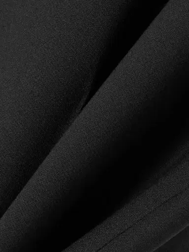 McQueen Wool-blend Crepe Straight-leg Pants | Thumbnail 5 McQueen Wool-blend Crepe Straight-leg Pants | Thumbnail 5