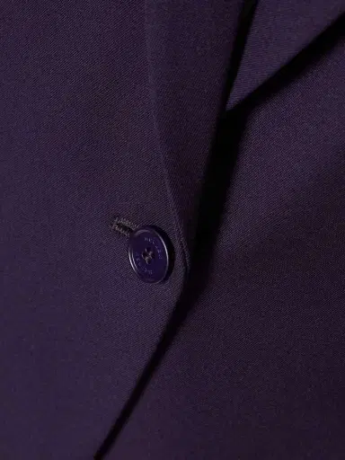 Alexander McQueen Wool Blazer | Thumbnail 4 Alexander McQueen Wool Blazer | Thumbnail 4
