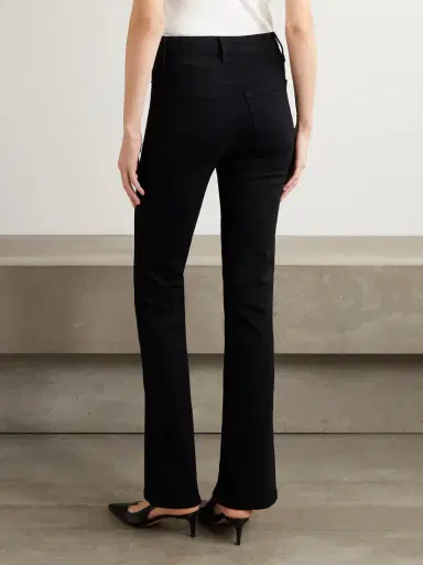 Frame The Reboot High-rise Bootcut Jeans | Thumbnail 4 Frame The Reboot High-rise Bootcut Jeans | Thumbnail 4