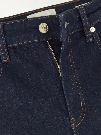 Frame The Reboot High-rise Bootcut Jeans | Thumbnail 5 Frame The Reboot High-rise Bootcut Jeans | Thumbnail 5