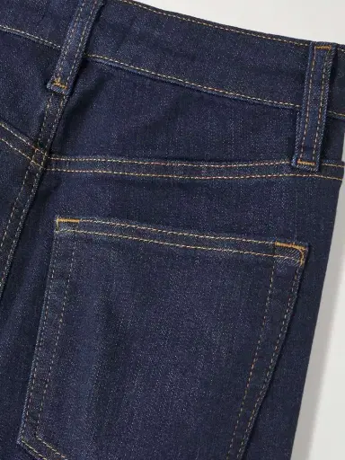 Frame The Reboot High-rise Bootcut Jeans | Thumbnail 6 Frame The Reboot High-rise Bootcut Jeans | Thumbnail 6