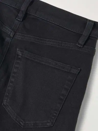 Frame Le Sleek High-rise Straight-leg Jeans | Thumbnail 6 Frame Le Sleek High-rise Straight-leg Jeans | Thumbnail 6