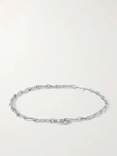 Laura Lombardi Corre Platinum-plated Bracelet | Thumbnail 3 Laura Lombardi Corre Platinum-plated Bracelet | Thumbnail 3