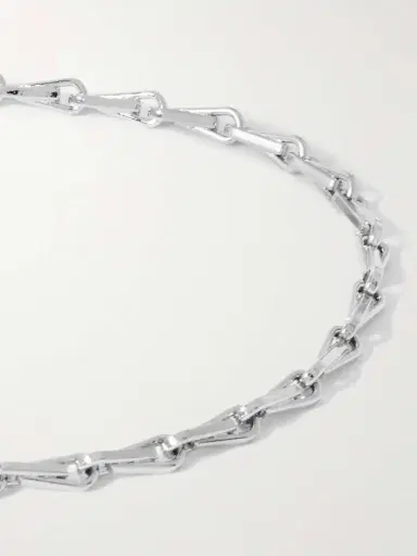 Laura Lombardi Corre Platinum-plated Bracelet | Thumbnail 4 Laura Lombardi Corre Platinum-plated Bracelet | Thumbnail 4