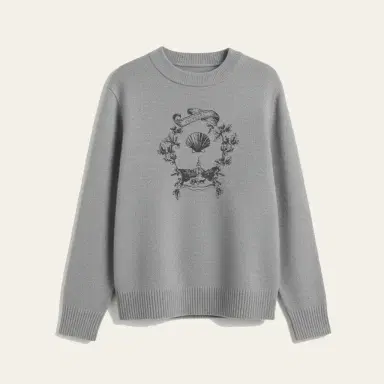 Steplane The Crest Crew (Heather Grey) | Thumbnail 2 Steplane The Crest Crew (Heather Grey) | Thumbnail 2