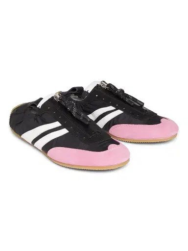 3.1 Phillip Lim Women's On The Go Low-Top Sneakers - Black | Thumbnail 2 3.1 Phillip Lim Women's On The Go Low-Top Sneakers - Black | Thumbnail 2
