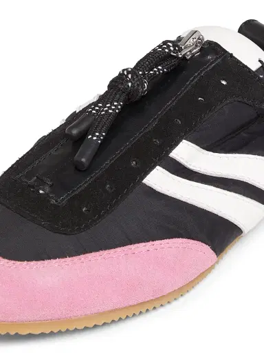 3.1 Phillip Lim Women's On The Go Low-Top Sneakers - Black | Thumbnail 5 3.1 Phillip Lim Women's On The Go Low-Top Sneakers - Black | Thumbnail 5