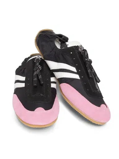 3.1 Phillip Lim Women's On The Go Low-Top Sneakers - Black | Thumbnail 6 3.1 Phillip Lim Women's On The Go Low-Top Sneakers - Black | Thumbnail 6