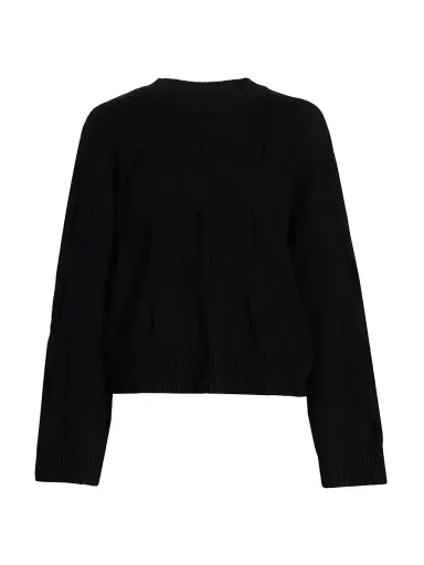 Lisa Yang Women's Sammie Cashmere Sweater | Thumbnail 1 Lisa Yang Women's Sammie Cashmere Sweater | Thumbnail 1