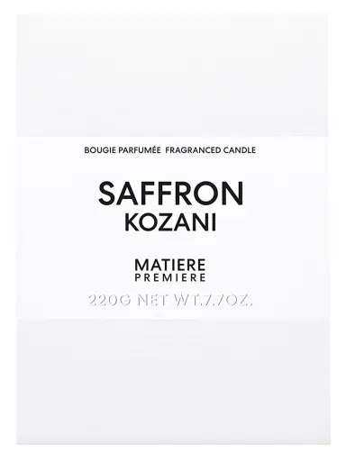 Matiere Premiere Santal Australia Candle | Thumbnail 2 Matiere Premiere Santal Australia Candle | Thumbnail 2