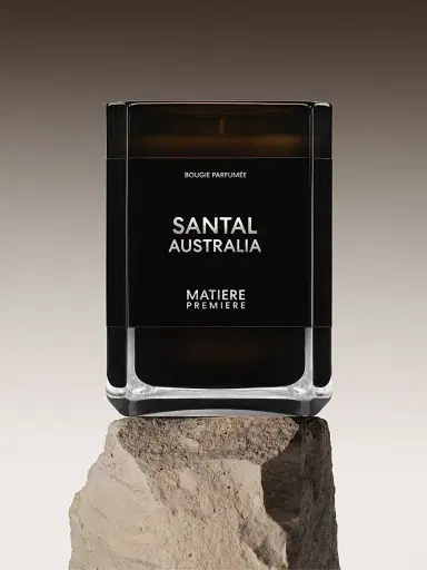 Matiere Premiere Santal Australia Candle | Thumbnail 4 Matiere Premiere Santal Australia Candle | Thumbnail 4