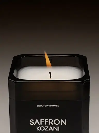 Matiere Premiere Saffron Kozani Candle | Thumbnail 2 Matiere Premiere Saffron Kozani Candle | Thumbnail 2