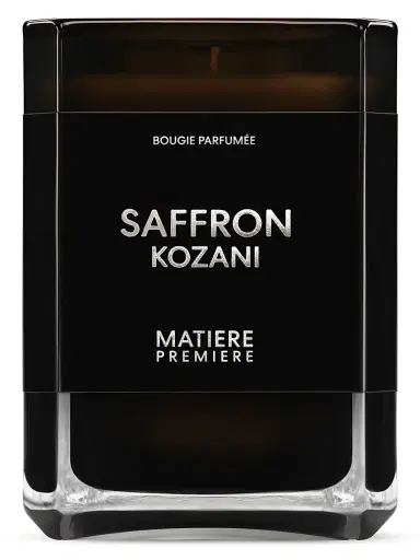 Matiere Premiere Saffron Kozani Candle | Thumbnail 1 Matiere Premiere Saffron Kozani Candle | Thumbnail 1