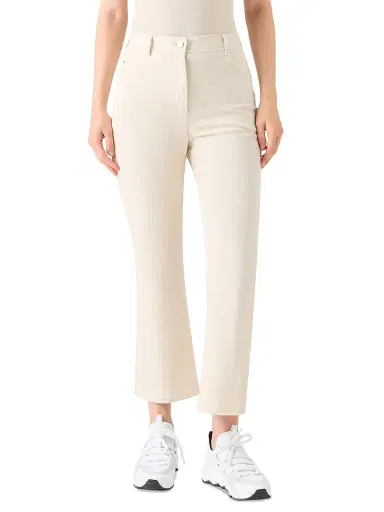 Akris punto Women's Cali Bootcut Crop Jeans - | Thumbnail 2 Akris punto Women's Cali Bootcut Crop Jeans - | Thumbnail 2