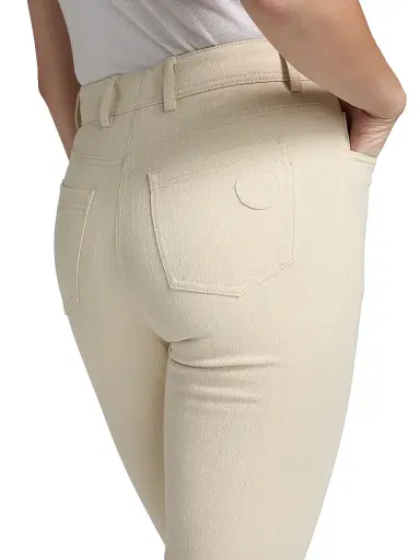 Akris punto Women's Cali Bootcut Crop Jeans - | Thumbnail 5 Akris punto Women's Cali Bootcut Crop Jeans - | Thumbnail 5