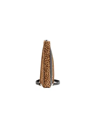 Valentino Garavani Women's Viva Superstar Medium Shopping Bag in Calfskin with Pony Effect - Animal Print | Thumbnail 5 Valentino Garavani Women's Viva Superstar Medium Shopping Bag in Calfskin with Pony Effect - Animal Print | Thumbnail 5
