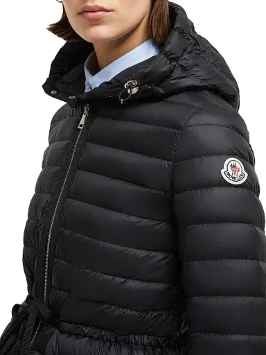 Moncler Women's Raie Puffer Jacket | Thumbnail 4 Moncler Women's Raie Puffer Jacket | Thumbnail 4