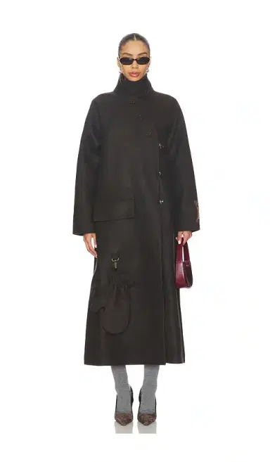 SIEDRES Wilma Coat | Thumbnail 2 SIEDRES Wilma Coat | Thumbnail 2