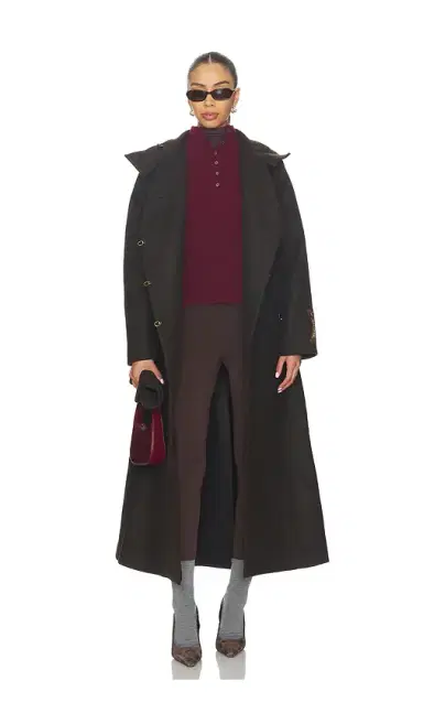 SIEDRES Wilma Coat | Thumbnail 1 SIEDRES Wilma Coat | Thumbnail 1