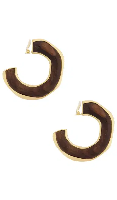 Cult Gaia Madeira Earring | Thumbnail 2 Cult Gaia Madeira Earring | Thumbnail 2