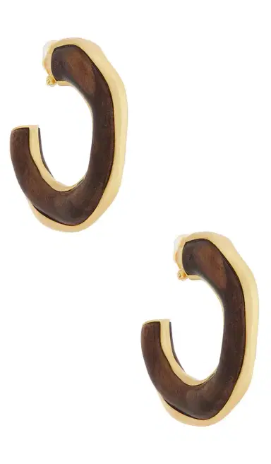 Cult Gaia Madeira Earring | Thumbnail 1 Cult Gaia Madeira Earring | Thumbnail 1
