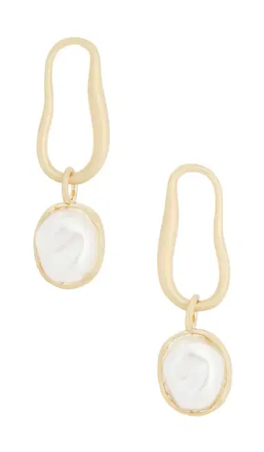 Cult Gaia Vera Earring | Thumbnail 1 Cult Gaia Vera Earring | Thumbnail 1