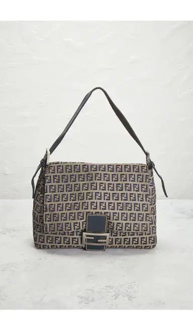 Fendi Zucchino Mama Baguette Shoulder Bag | Thumbnail 2 Fendi Zucchino Mama Baguette Shoulder Bag | Thumbnail 2