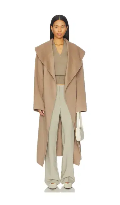 Lovers and Friends Noor Coat | Thumbnail 2 Lovers and Friends Noor Coat | Thumbnail 2