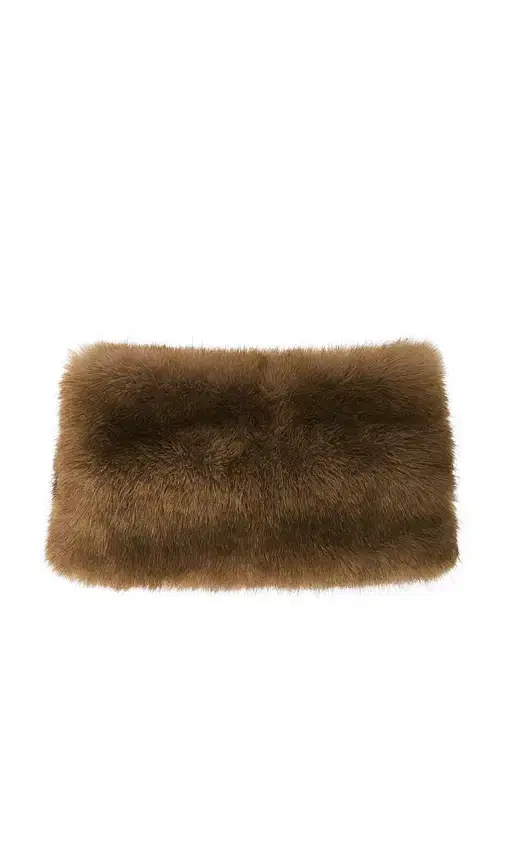 Faux Fur Scarf Faux Fur Scarf
