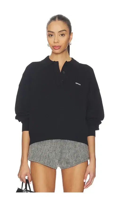Slinky Knit Polo Slinky Knit Polo