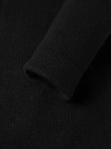 The Elder Statesman Cashmere Zip-Up Sweater - Men | Thumbnail 5 The Elder Statesman Cashmere Zip-Up Sweater - Men | Thumbnail 5