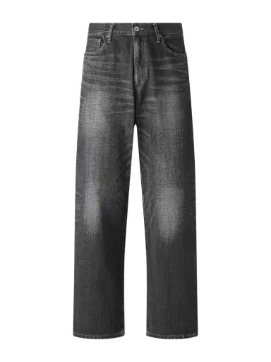 Neighborhood Wide-Leg Selvedge Jeans - Men | Thumbnail 1 Neighborhood Wide-Leg Selvedge Jeans - Men | Thumbnail 1