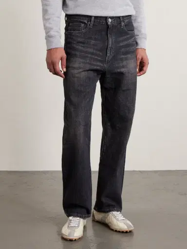 Neighborhood Straight-Leg Selvedge Jeans - Men | Thumbnail 3 Neighborhood Straight-Leg Selvedge Jeans - Men | Thumbnail 3
