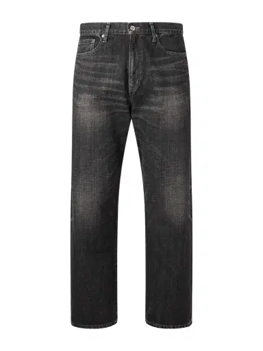 Neighborhood Straight-Leg Selvedge Jeans - Men | Thumbnail 1 Neighborhood Straight-Leg Selvedge Jeans - Men | Thumbnail 1