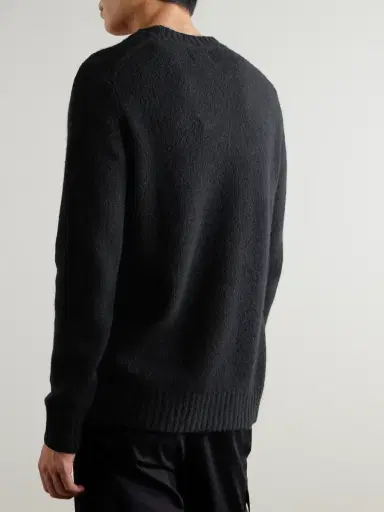 NN07 Lee 6598 Merino Wool-Blend Sweater - Men | Thumbnail 3 NN07 Lee 6598 Merino Wool-Blend Sweater - Men | Thumbnail 3